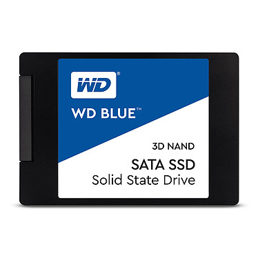 SSD WESTERN DIGITAL BLUE 3D NAND 1TB